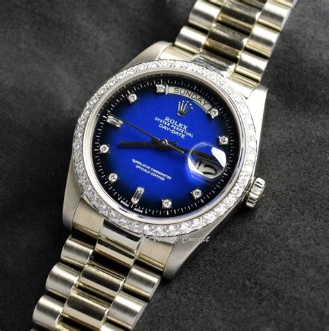 18049 rolex day date|Rolex 18 ct watch.